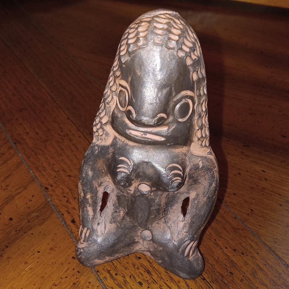 Antique Ocarina Flute